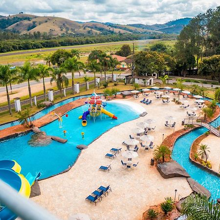 Hotel Fazenda Ramon Сан-Лоренсу Экстерьер фото