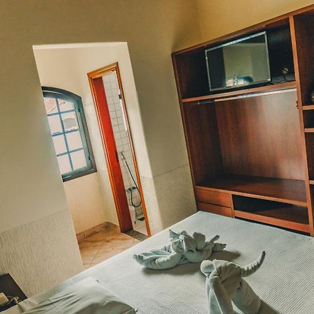 Hotel Fazenda Ramon Сан-Лоренсу Экстерьер фото