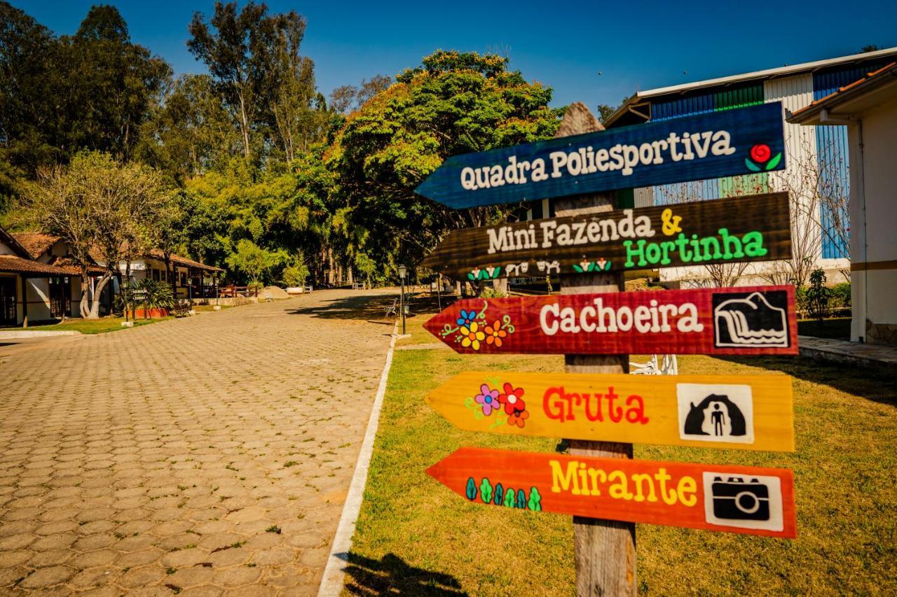 Hotel Fazenda Ramon Сан-Лоренсу Экстерьер фото