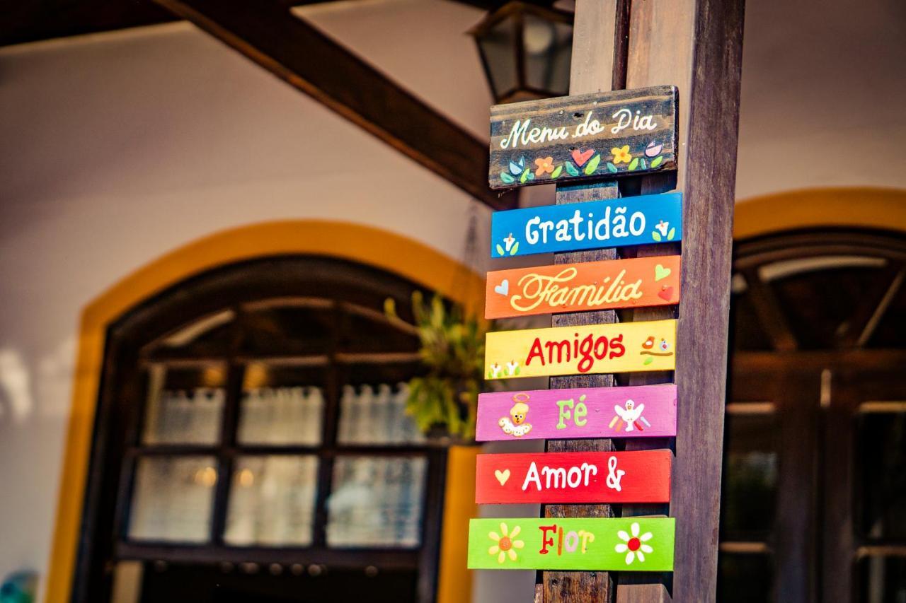 Hotel Fazenda Ramon Сан-Лоренсу Экстерьер фото