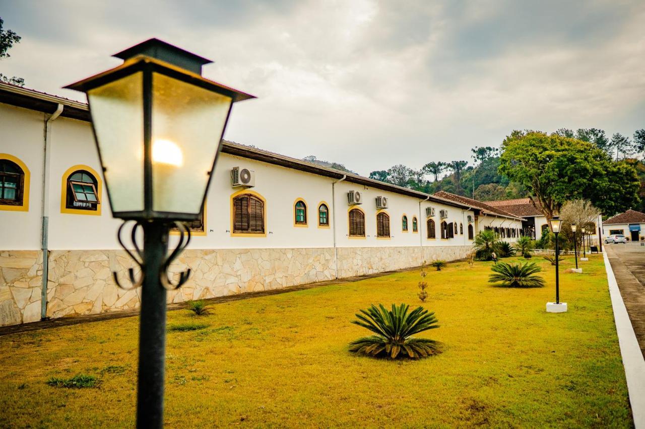 Hotel Fazenda Ramon Сан-Лоренсу Экстерьер фото