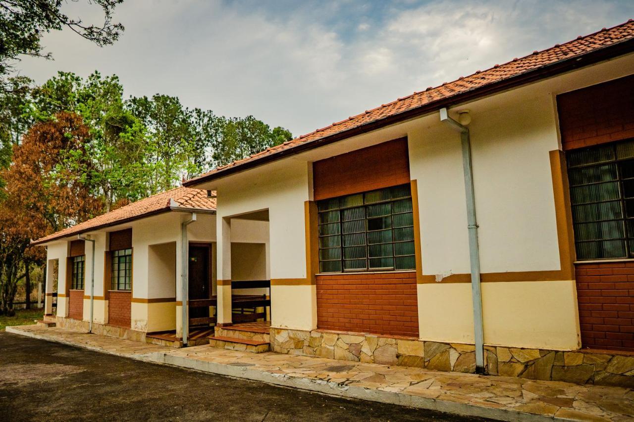 Hotel Fazenda Ramon Сан-Лоренсу Экстерьер фото