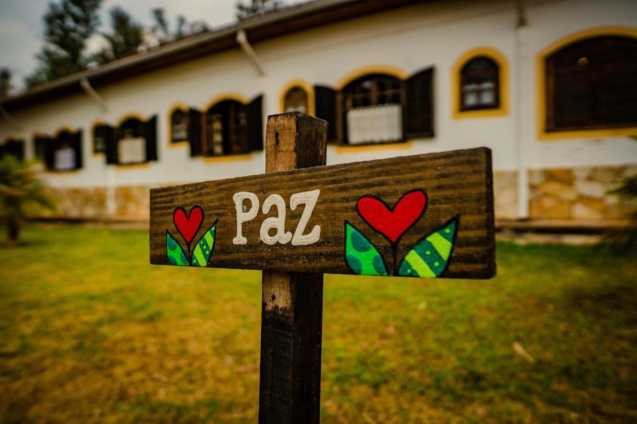 Hotel Fazenda Ramon Сан-Лоренсу Экстерьер фото