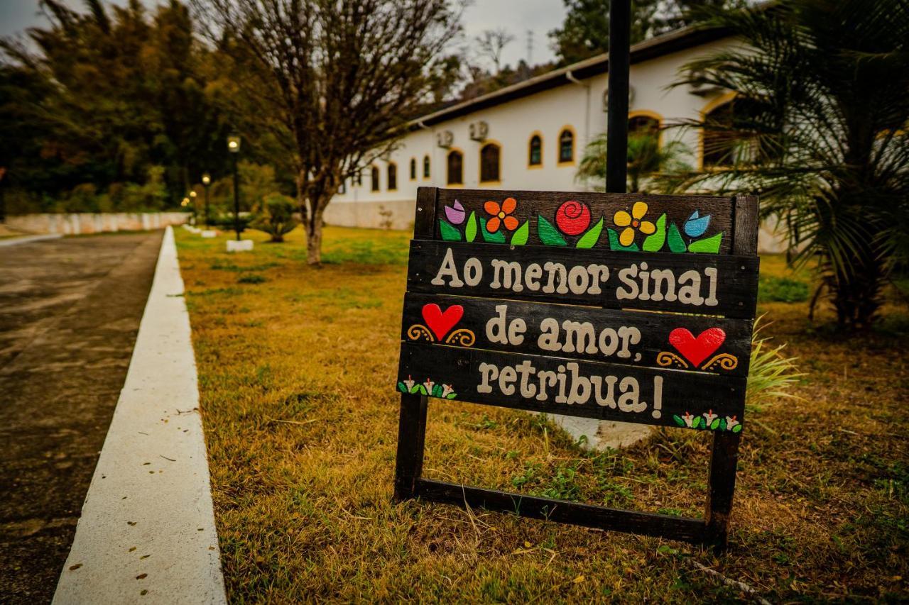 Hotel Fazenda Ramon Сан-Лоренсу Экстерьер фото
