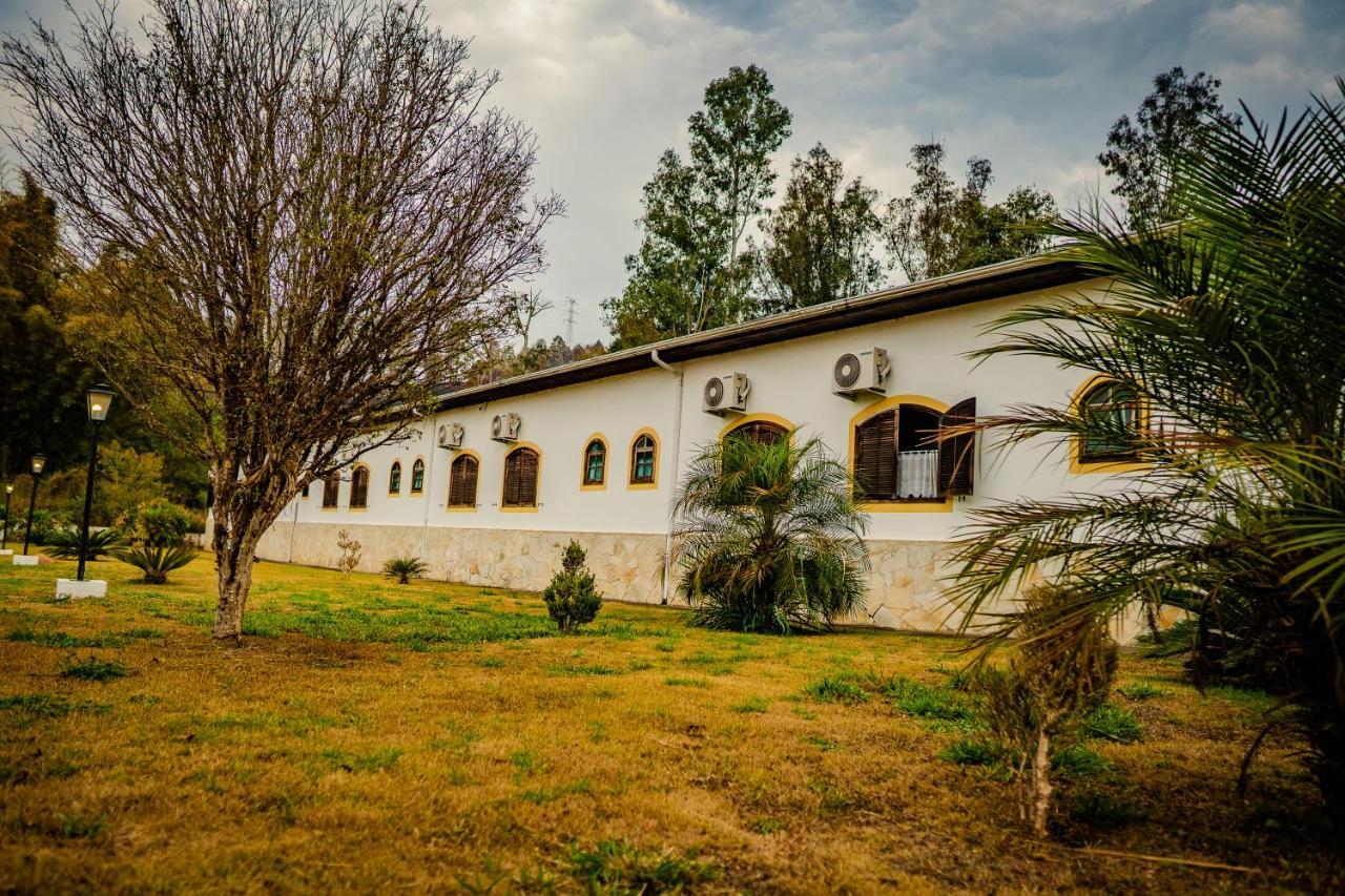 Hotel Fazenda Ramon Сан-Лоренсу Экстерьер фото