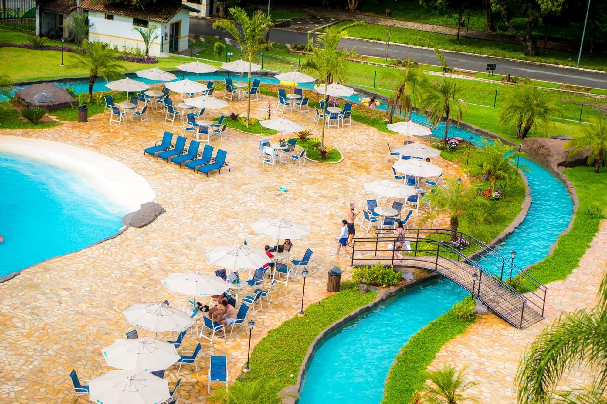 Hotel Fazenda Ramon Сан-Лоренсу Экстерьер фото