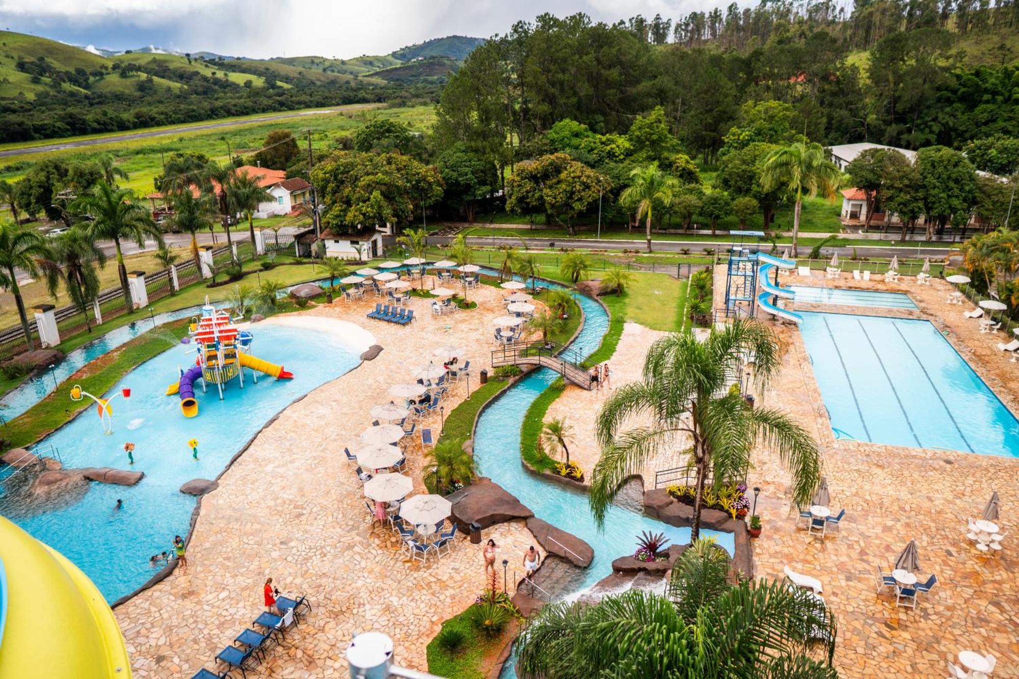 Hotel Fazenda Ramon Сан-Лоренсу Экстерьер фото