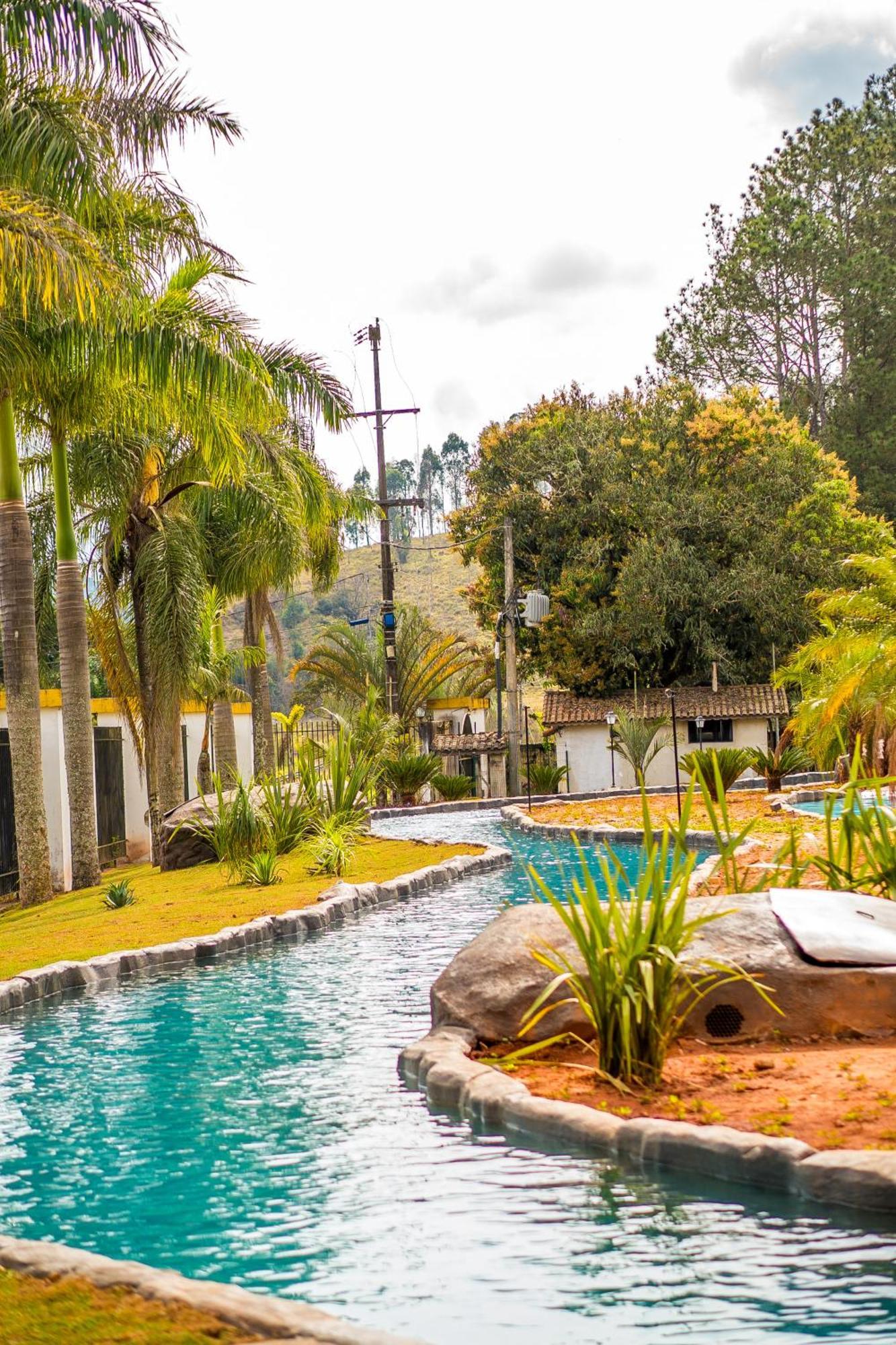 Hotel Fazenda Ramon Сан-Лоренсу Экстерьер фото