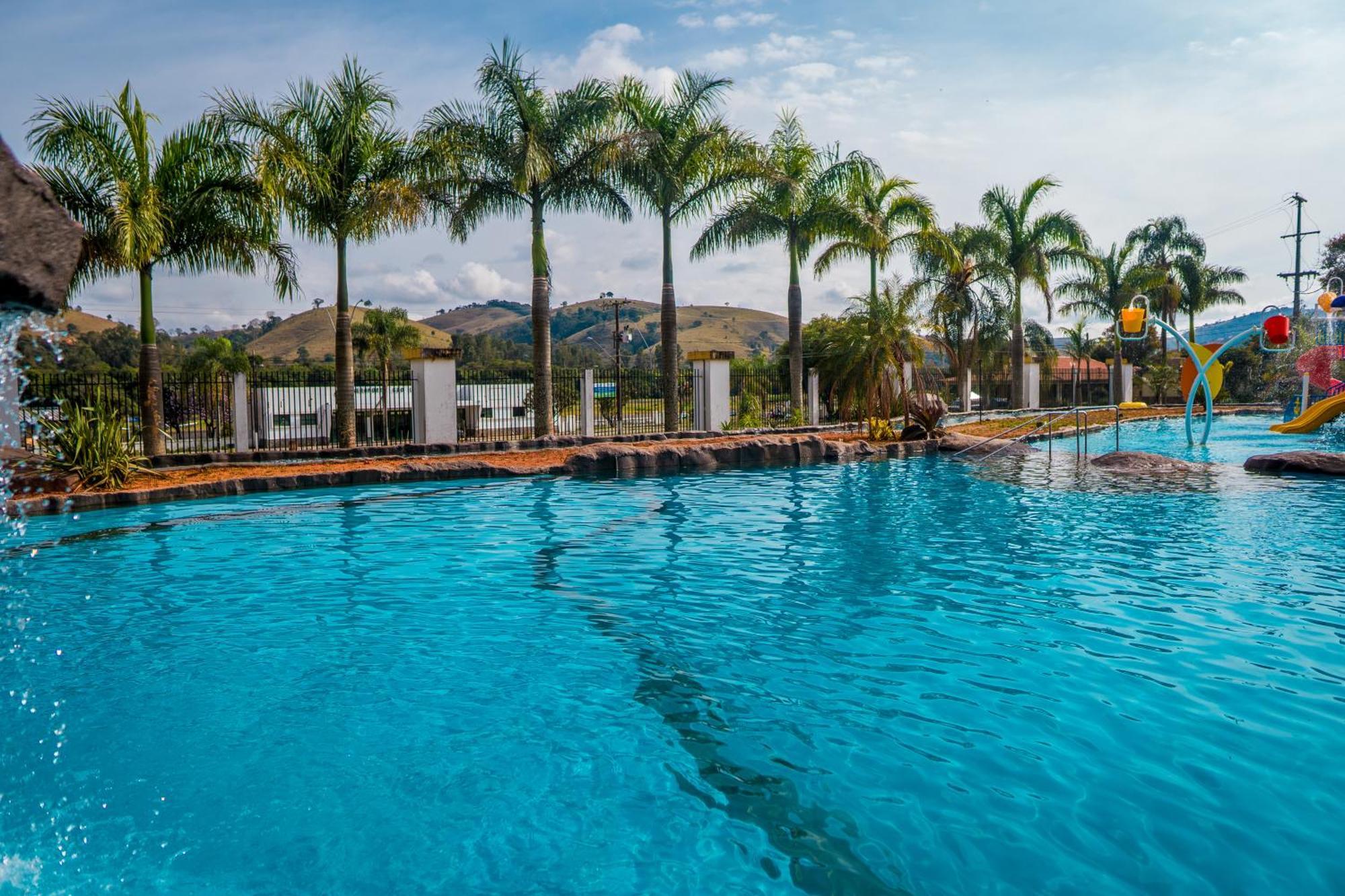 Hotel Fazenda Ramon Сан-Лоренсу Экстерьер фото