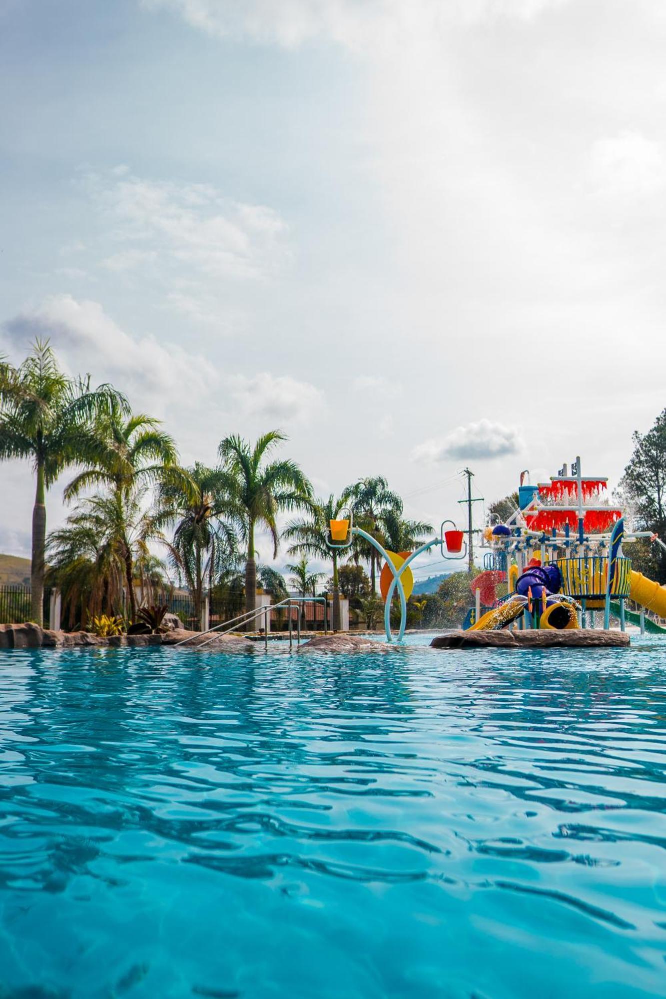 Hotel Fazenda Ramon Сан-Лоренсу Экстерьер фото