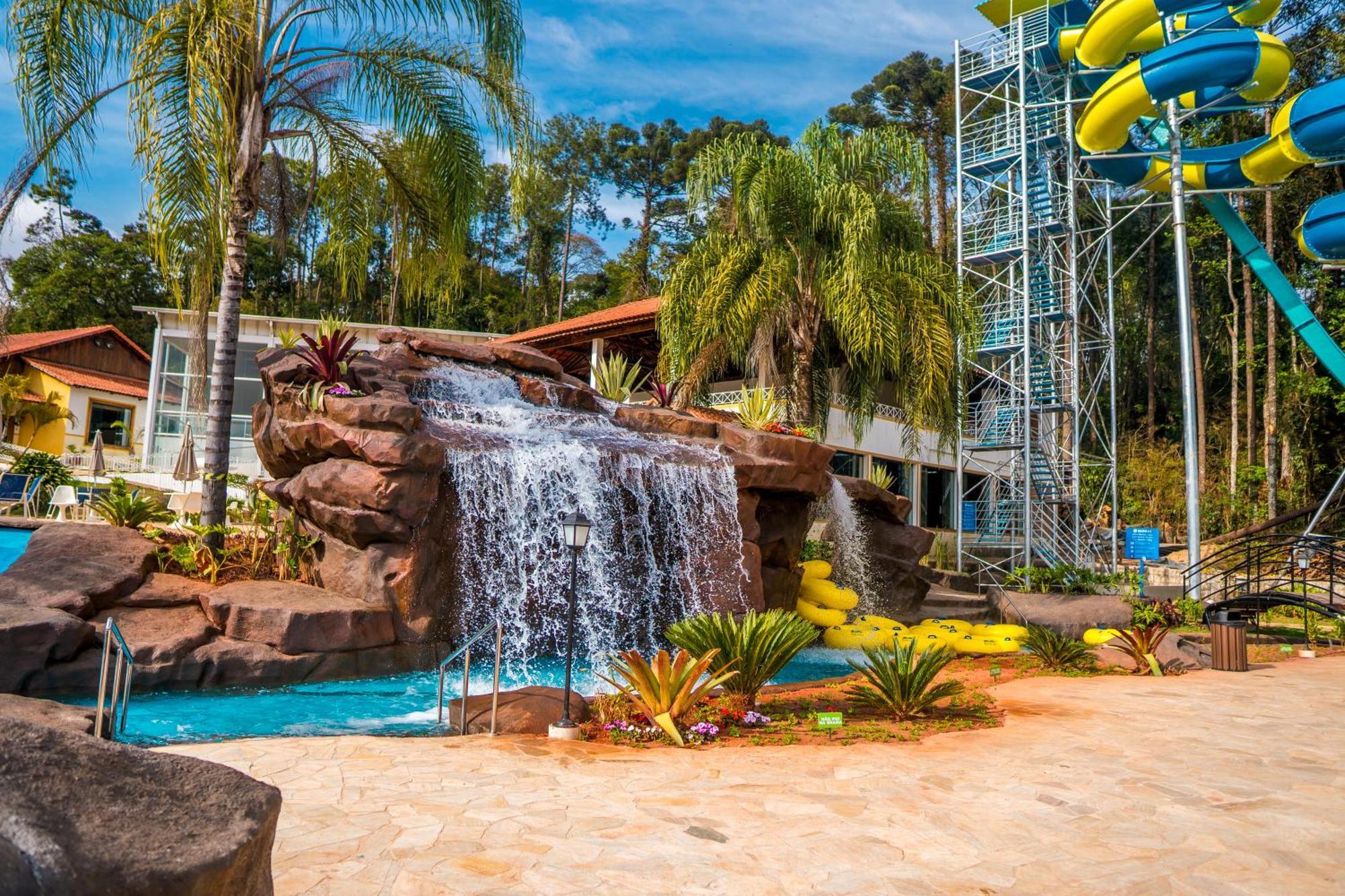 Hotel Fazenda Ramon Сан-Лоренсу Экстерьер фото